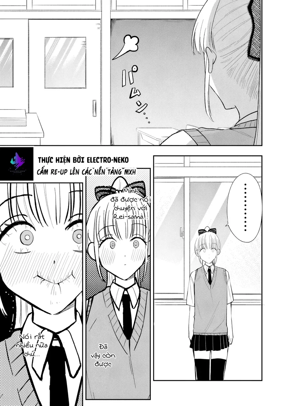 Hình Như Cậu Ấy Cũng Thích Anh Trai Tôi À? Chap 22 - Next Chap 23