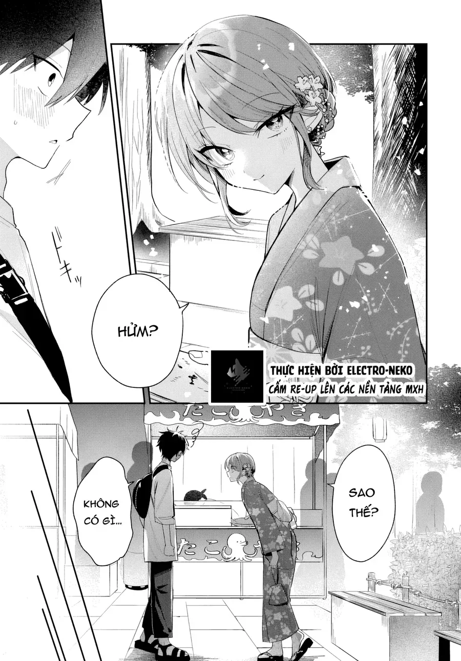 Hình Như Cậu Ấy Cũng Thích Anh Trai Tôi À? Chap 24 - Next Chap 25