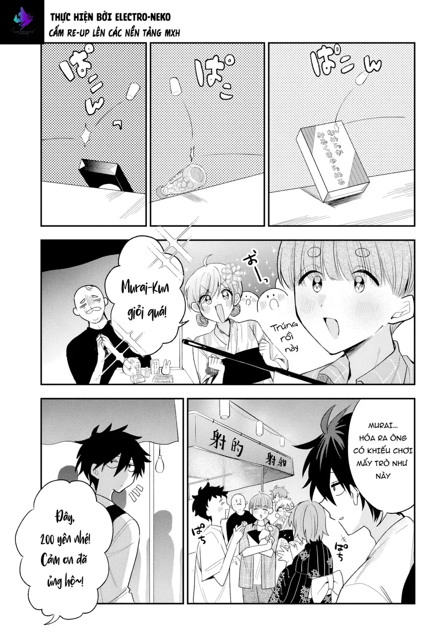 Hình Như Cậu Ấy Cũng Thích Anh Trai Tôi À? Chap 24 - Next Chap 25