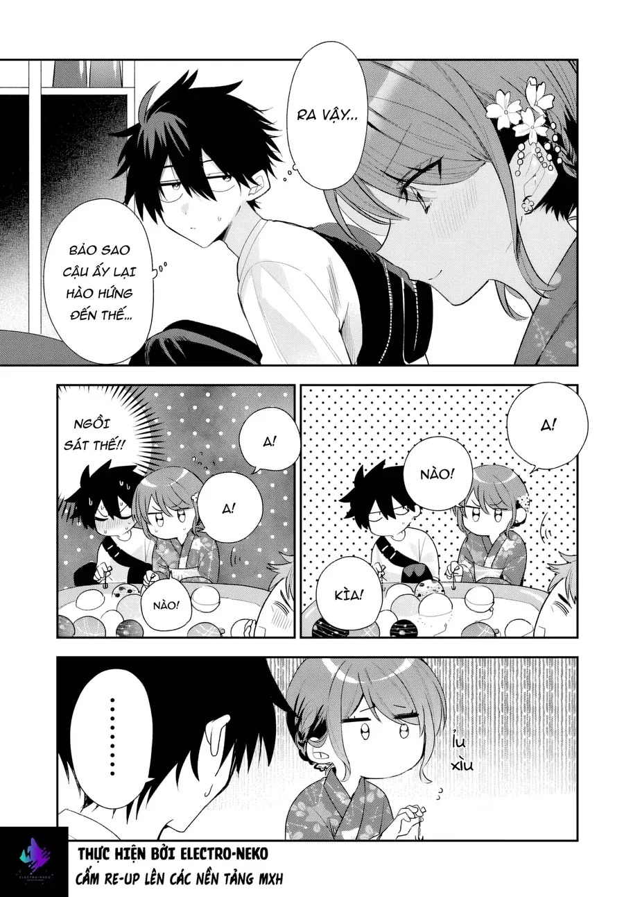 Hình Như Cậu Ấy Cũng Thích Anh Trai Tôi À? Chap 24 - Next Chap 25