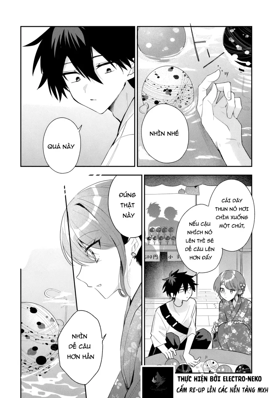 Hình Như Cậu Ấy Cũng Thích Anh Trai Tôi À? Chap 24 - Next Chap 25