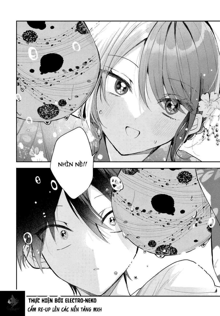 Hình Như Cậu Ấy Cũng Thích Anh Trai Tôi À? Chap 24 - Next Chap 25