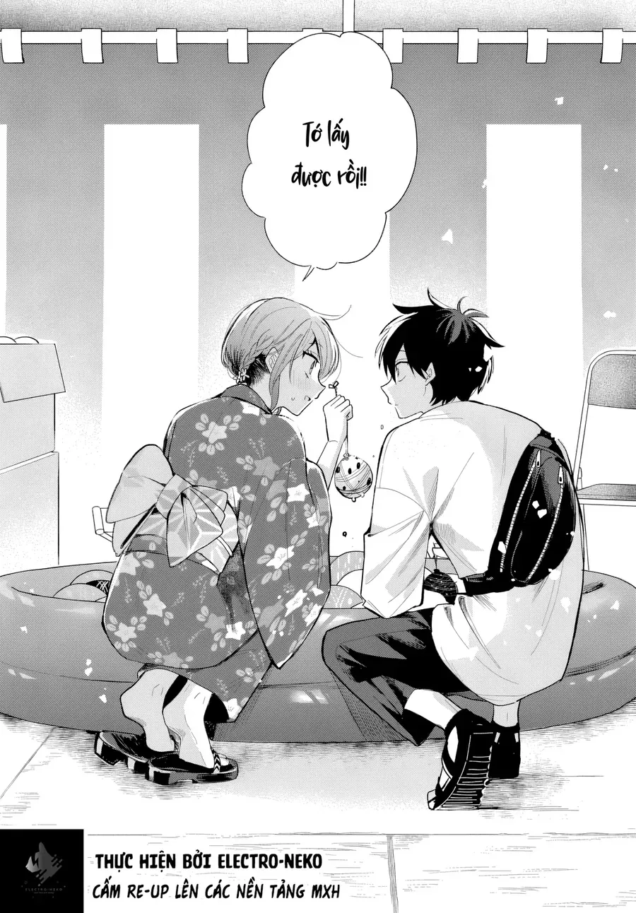 Hình Như Cậu Ấy Cũng Thích Anh Trai Tôi À? Chap 24 - Next Chap 25