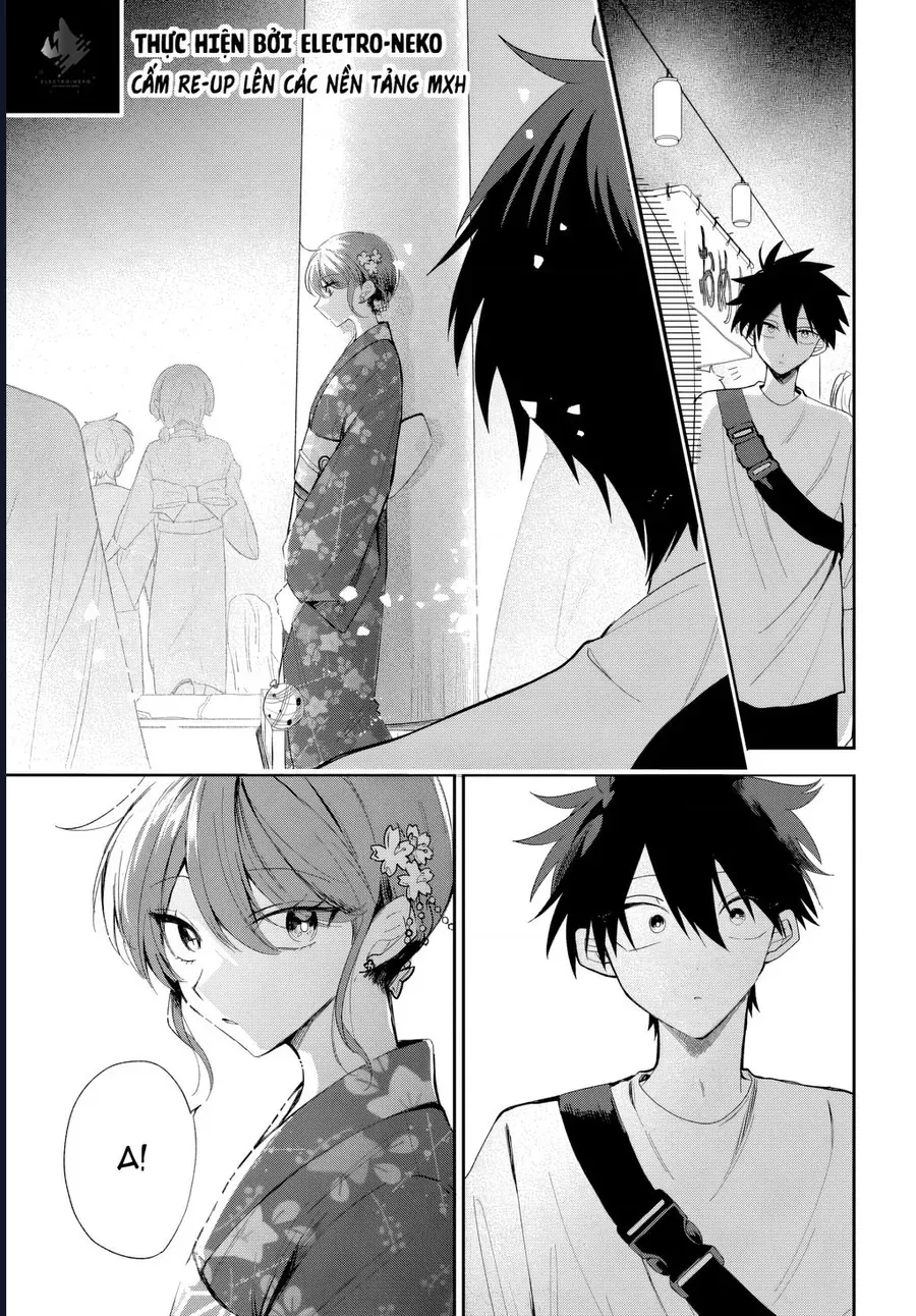 Hình Như Cậu Ấy Cũng Thích Anh Trai Tôi À? Chap 25 - Next Chap 26