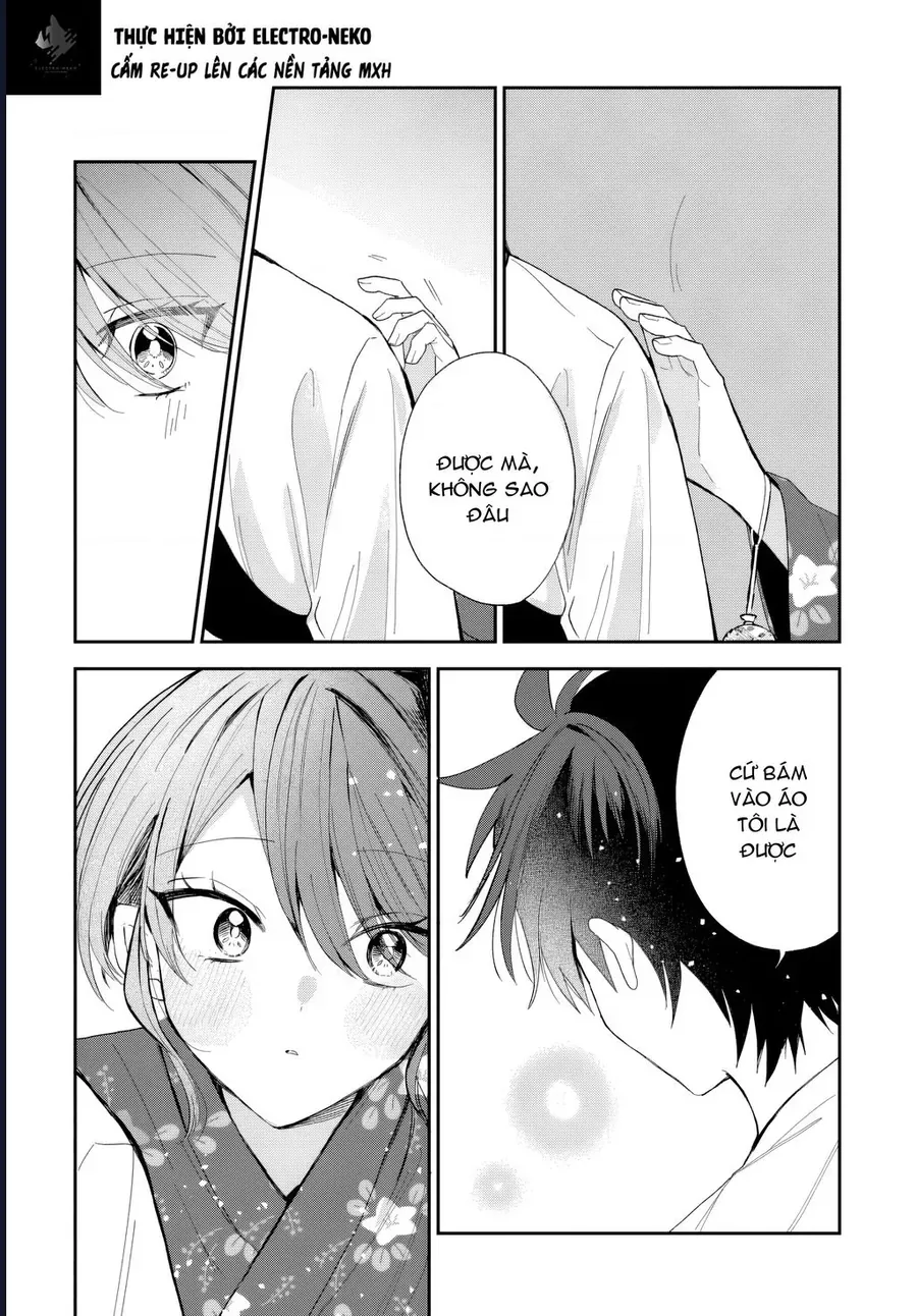 Hình Như Cậu Ấy Cũng Thích Anh Trai Tôi À? Chap 25 - Next Chap 26