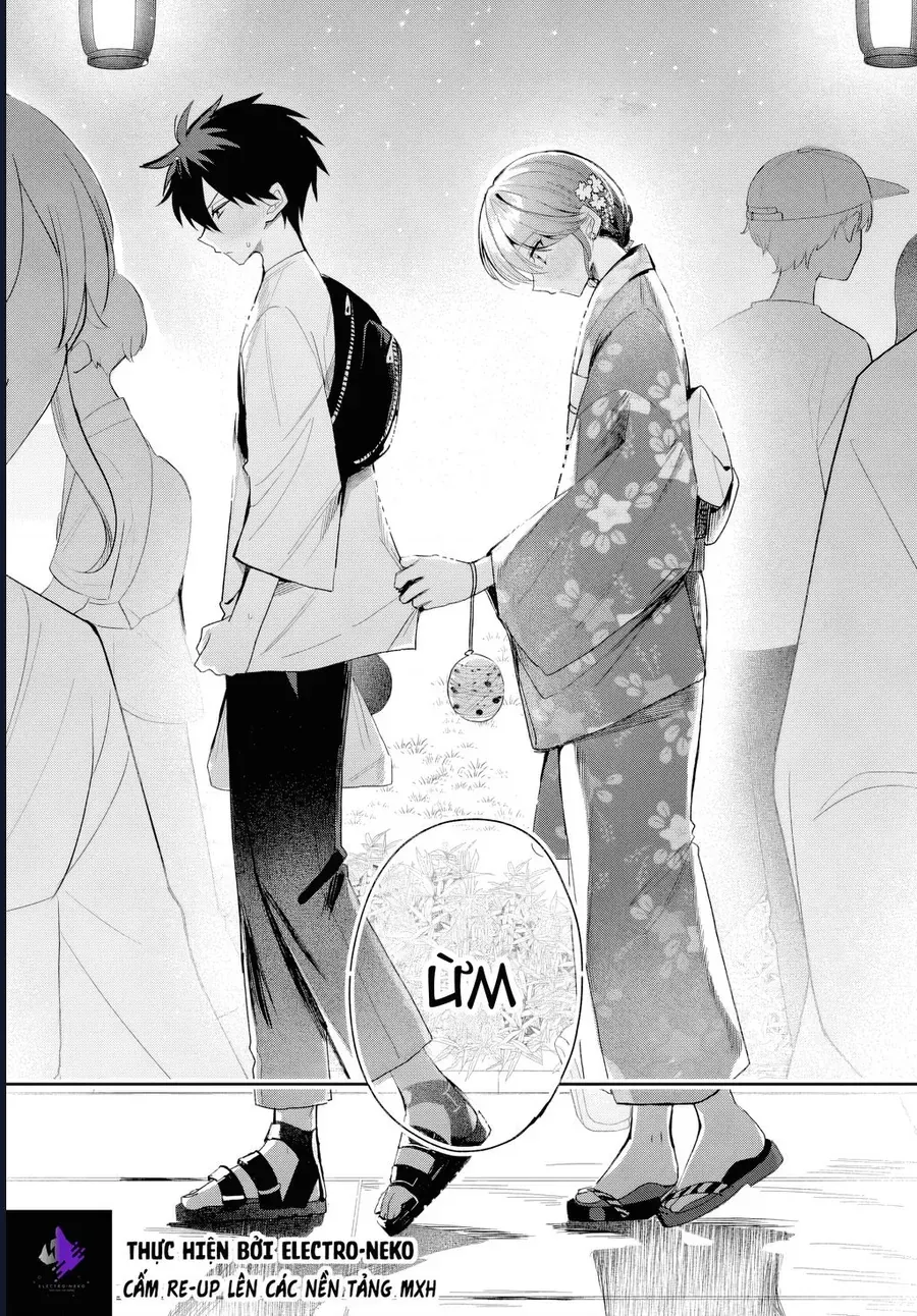 Hình Như Cậu Ấy Cũng Thích Anh Trai Tôi À? Chap 25 - Next Chap 26
