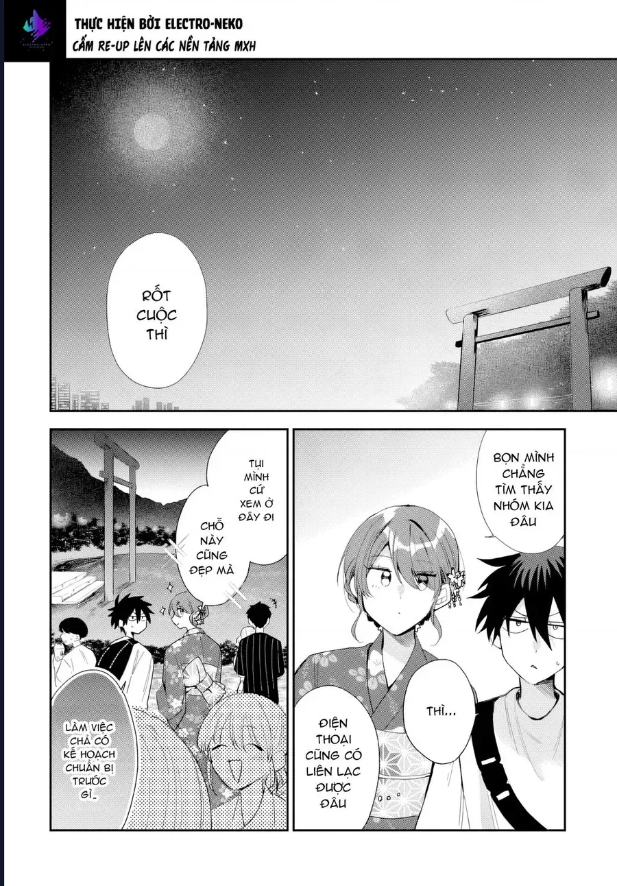 Hình Như Cậu Ấy Cũng Thích Anh Trai Tôi À? Chap 25 - Next Chap 26