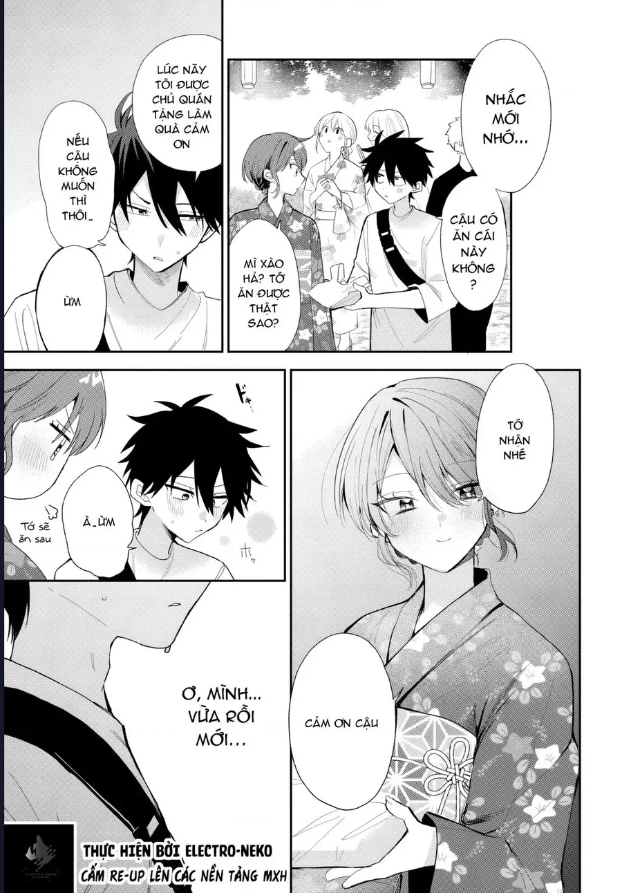 Hình Như Cậu Ấy Cũng Thích Anh Trai Tôi À? Chap 25 - Next Chap 26
