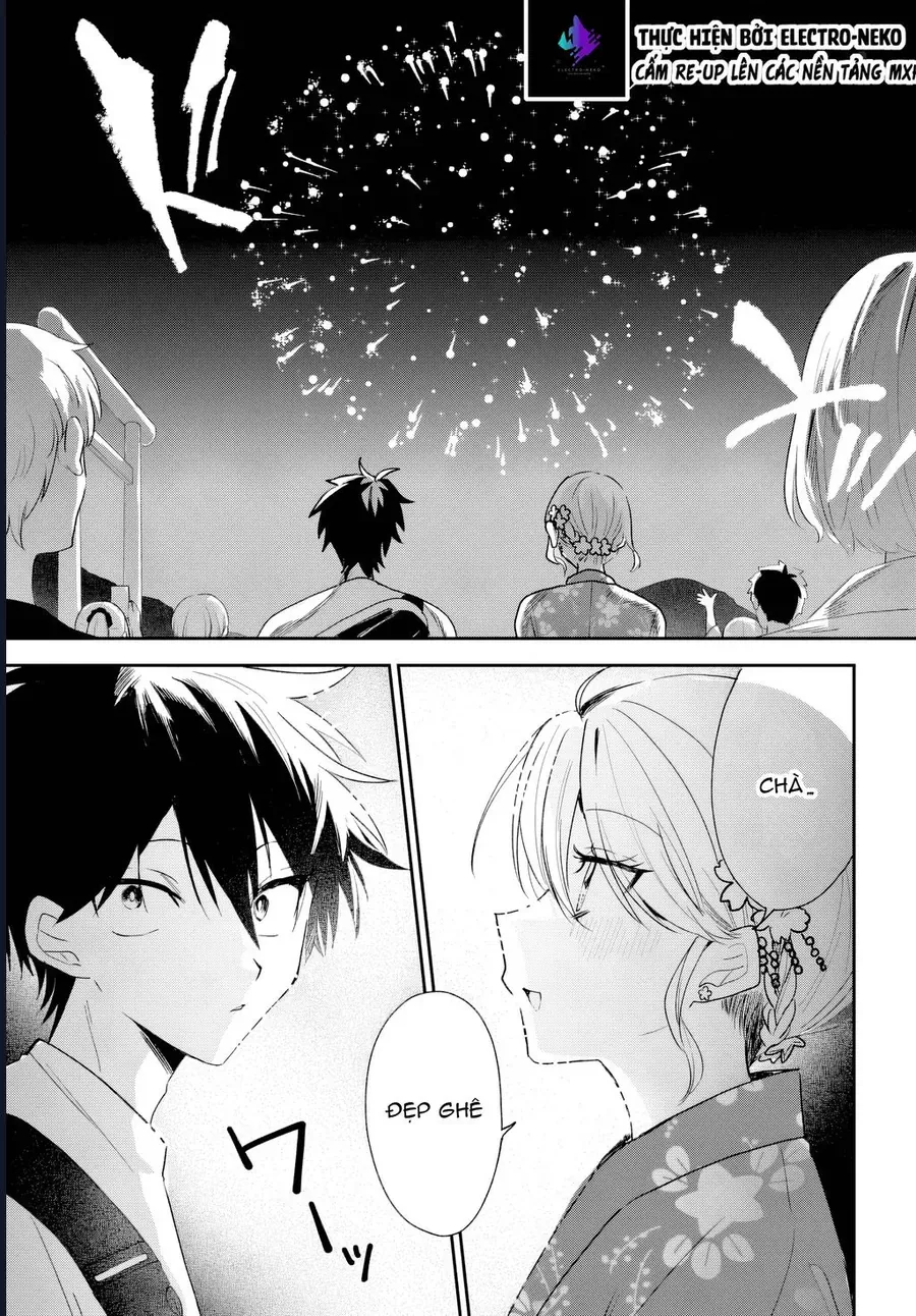 Hình Như Cậu Ấy Cũng Thích Anh Trai Tôi À? Chap 25 - Next Chap 26
