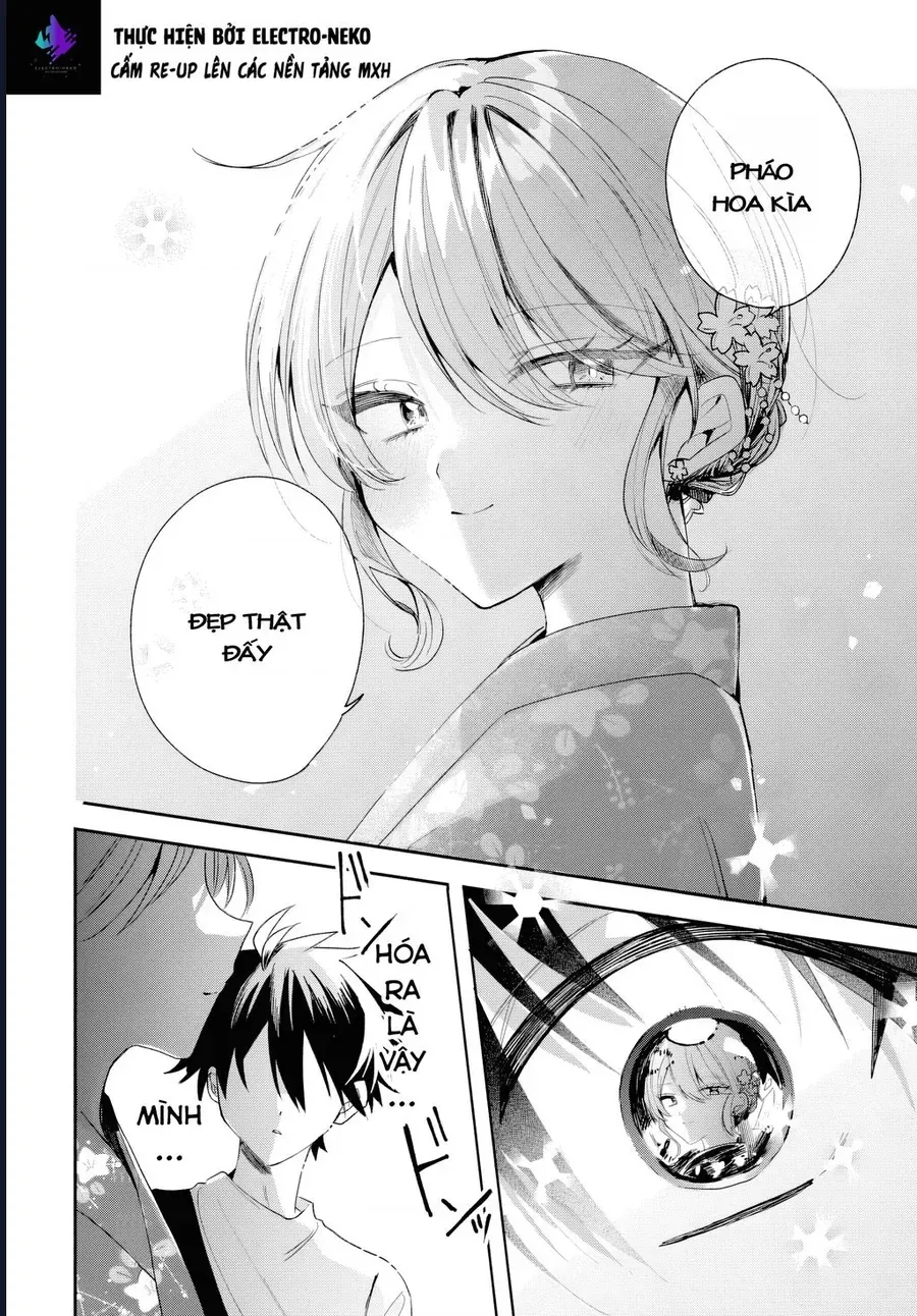 Hình Như Cậu Ấy Cũng Thích Anh Trai Tôi À? Chap 25 - Next Chap 26