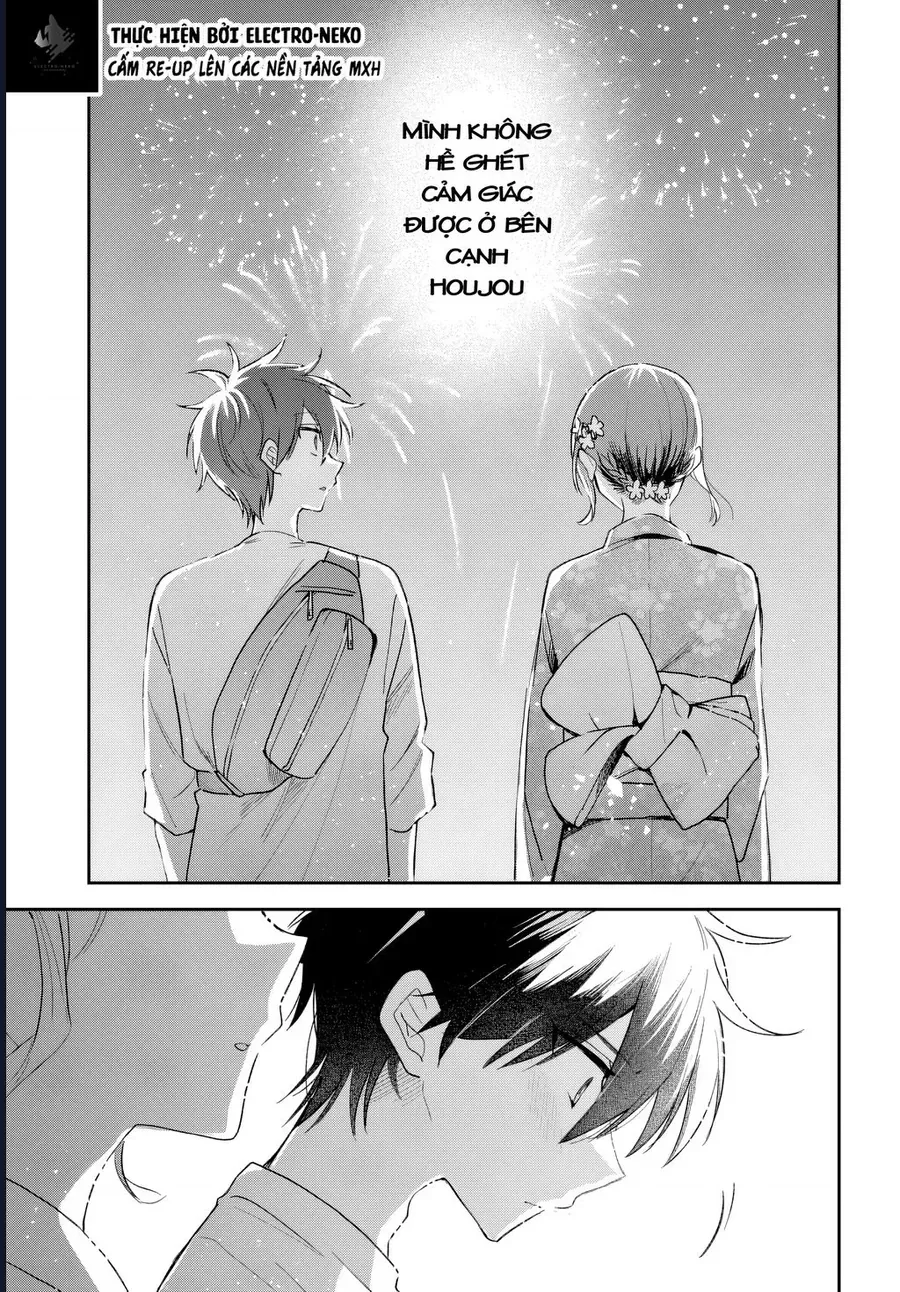 Hình Như Cậu Ấy Cũng Thích Anh Trai Tôi À? Chap 25 - Next Chap 26