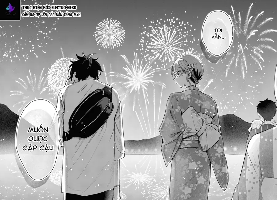 Hình Như Cậu Ấy Cũng Thích Anh Trai Tôi À? Chap 25 - Next Chap 26