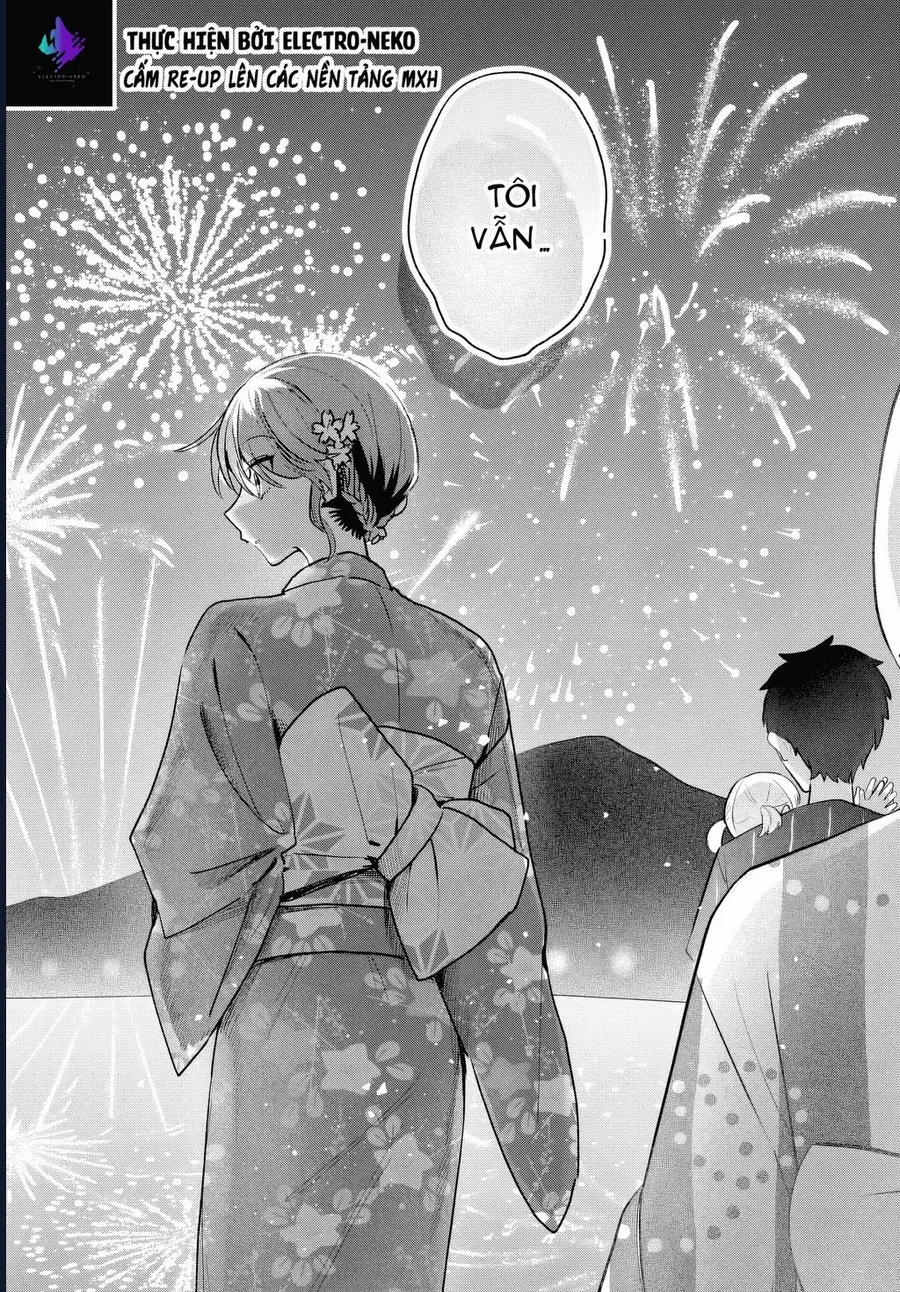 Hình Như Cậu Ấy Cũng Thích Anh Trai Tôi À? Chap 25 - Next Chap 26