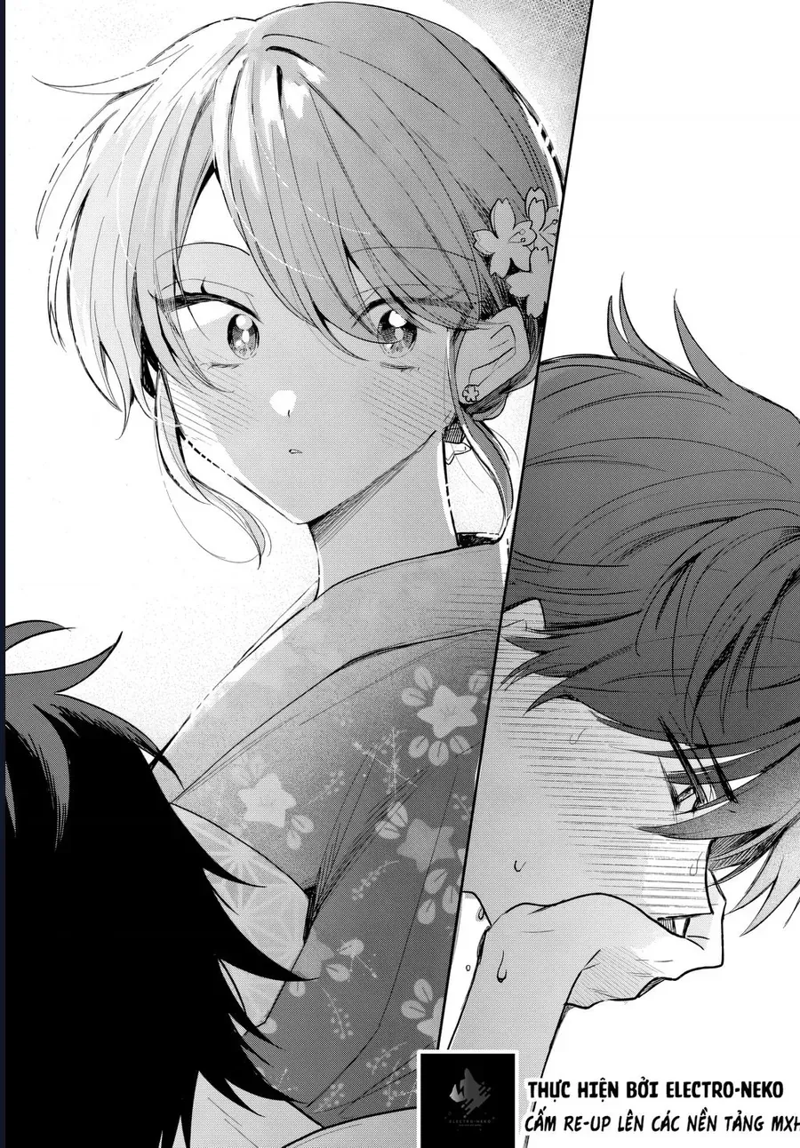 Hình Như Cậu Ấy Cũng Thích Anh Trai Tôi À? Chap 25 - Next Chap 26