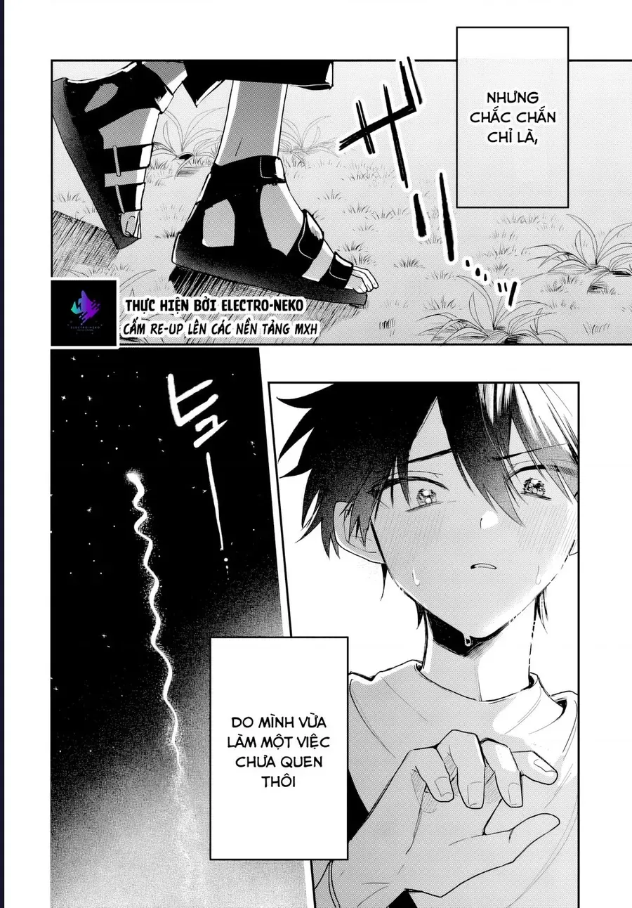 Hình Như Cậu Ấy Cũng Thích Anh Trai Tôi À? Chap 25 - Next Chap 26