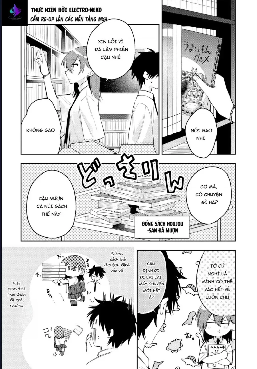 Hình Như Cậu Ấy Cũng Thích Anh Trai Tôi À? Chap 26 - Next Chap 27