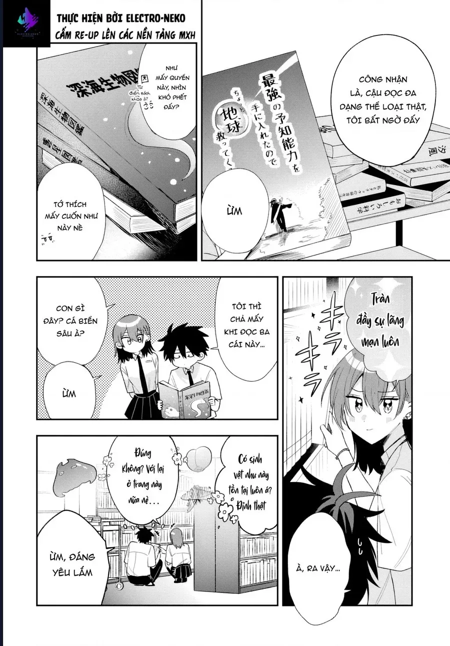 Hình Như Cậu Ấy Cũng Thích Anh Trai Tôi À? Chap 26 - Next Chap 27