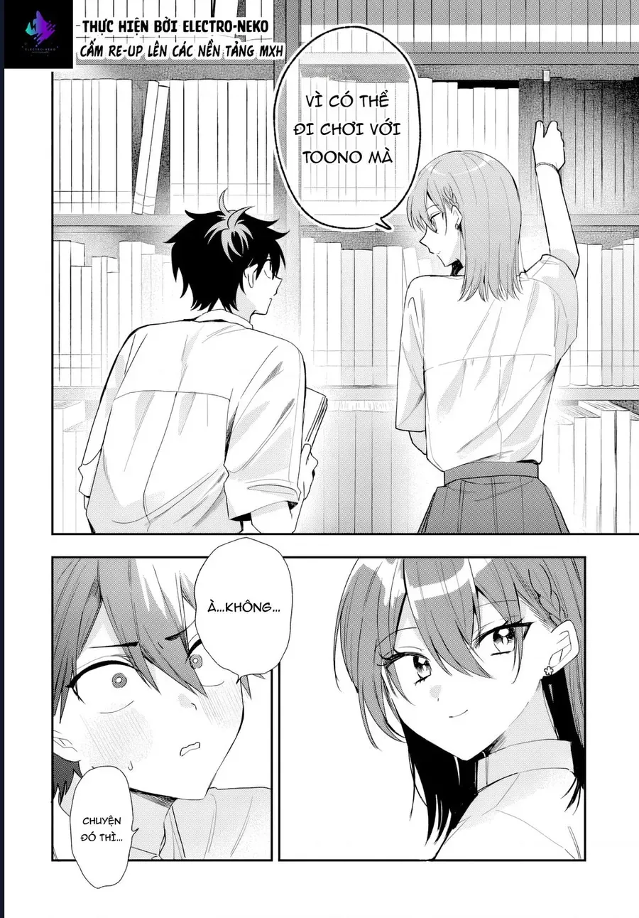 Hình Như Cậu Ấy Cũng Thích Anh Trai Tôi À? Chap 26 - Next Chap 27