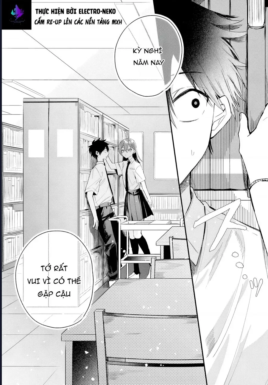 Hình Như Cậu Ấy Cũng Thích Anh Trai Tôi À? Chap 26 - Next Chap 27