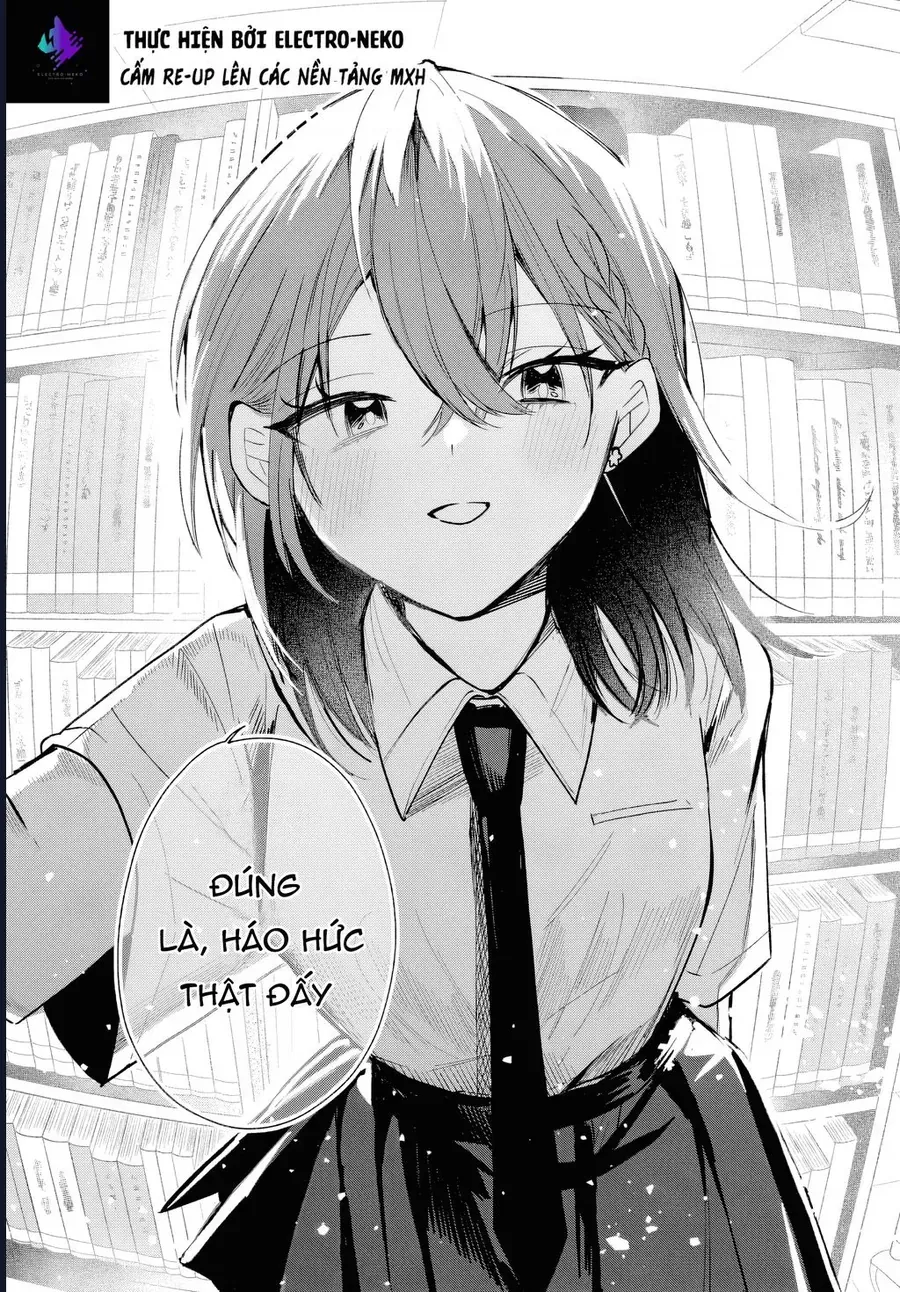 Hình Như Cậu Ấy Cũng Thích Anh Trai Tôi À? Chap 26 - Next Chap 27