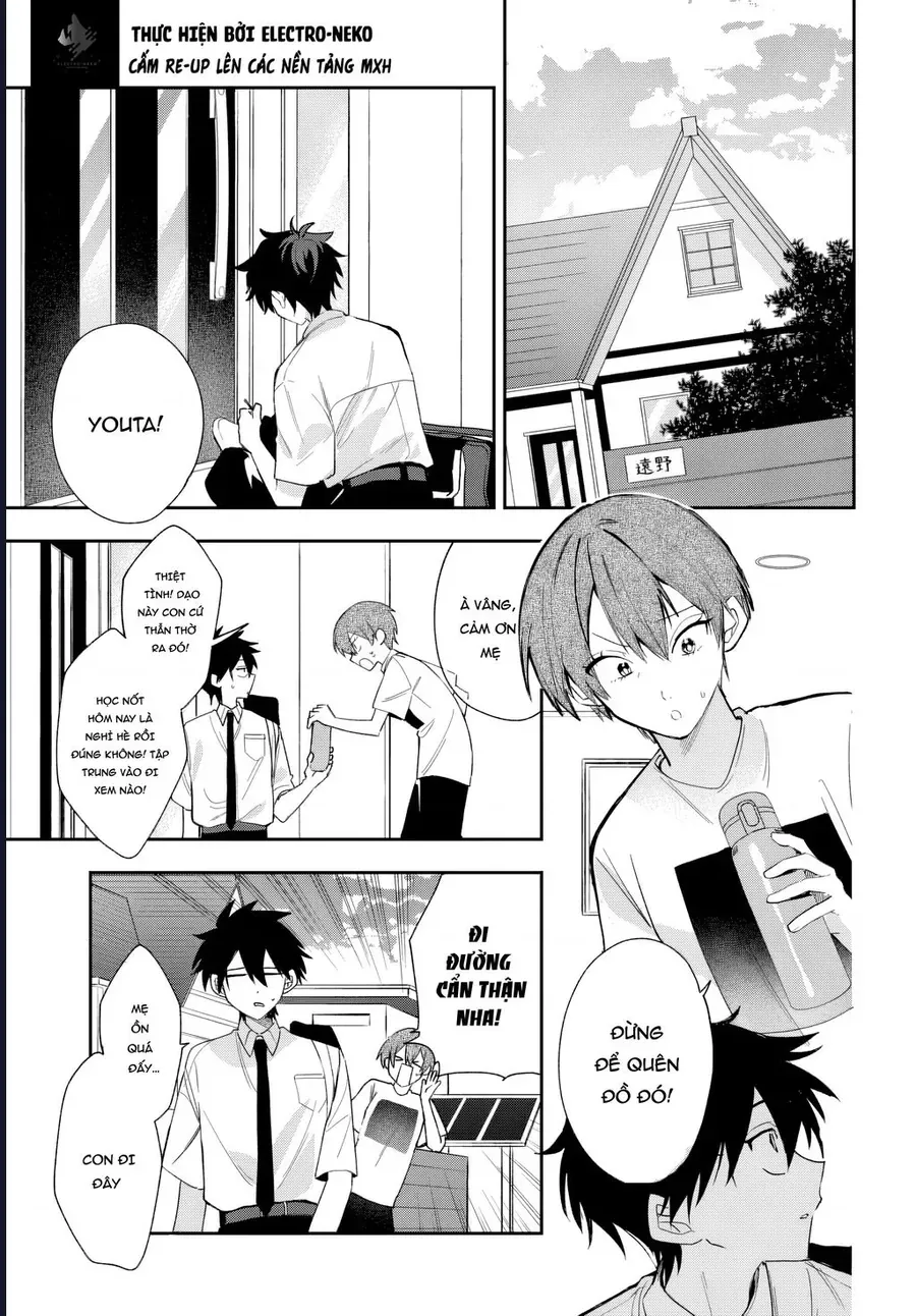 Hình Như Cậu Ấy Cũng Thích Anh Trai Tôi À? Chap 26 - Next Chap 27