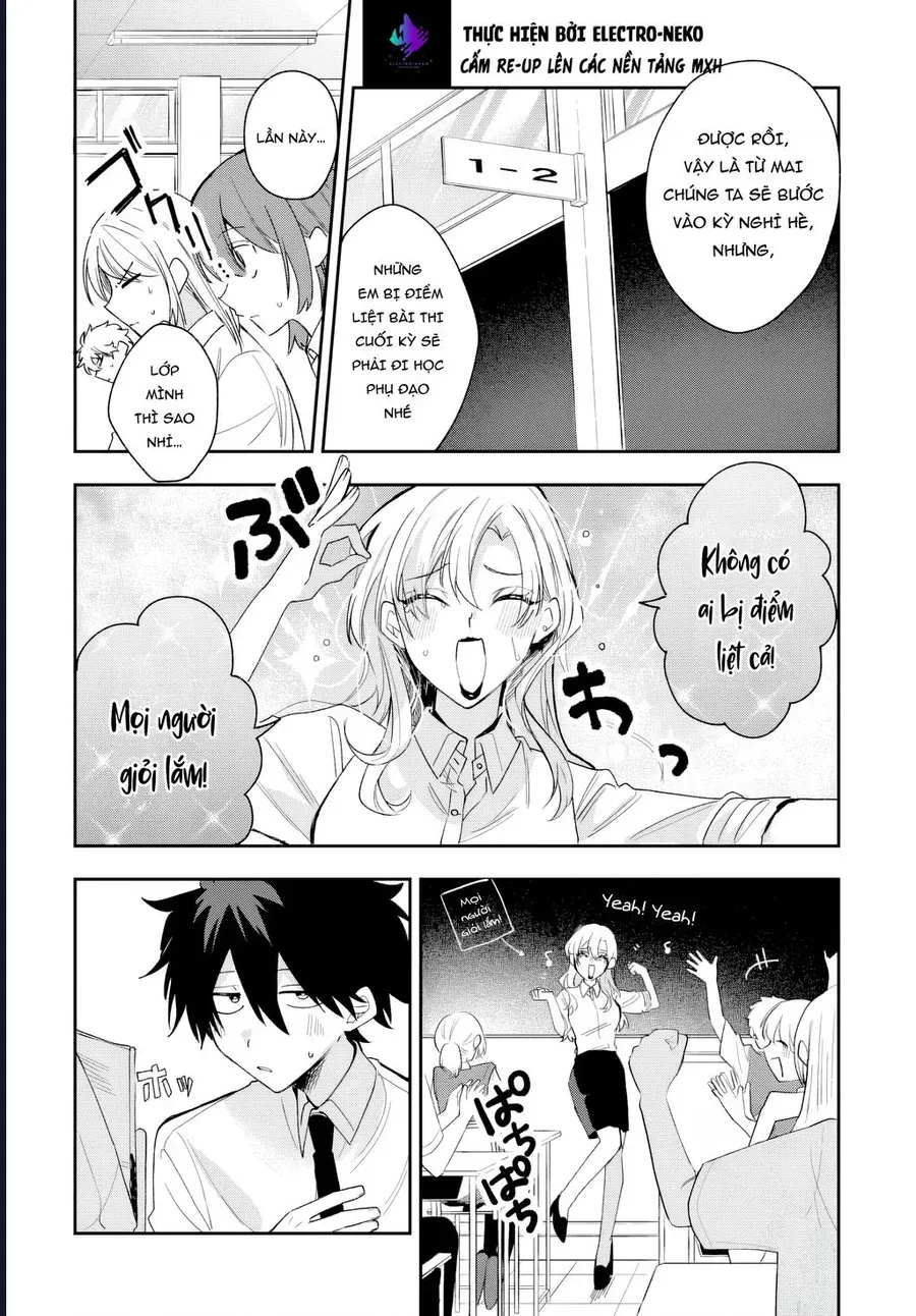 Hình Như Cậu Ấy Cũng Thích Anh Trai Tôi À? Chap 26 - Next Chap 27