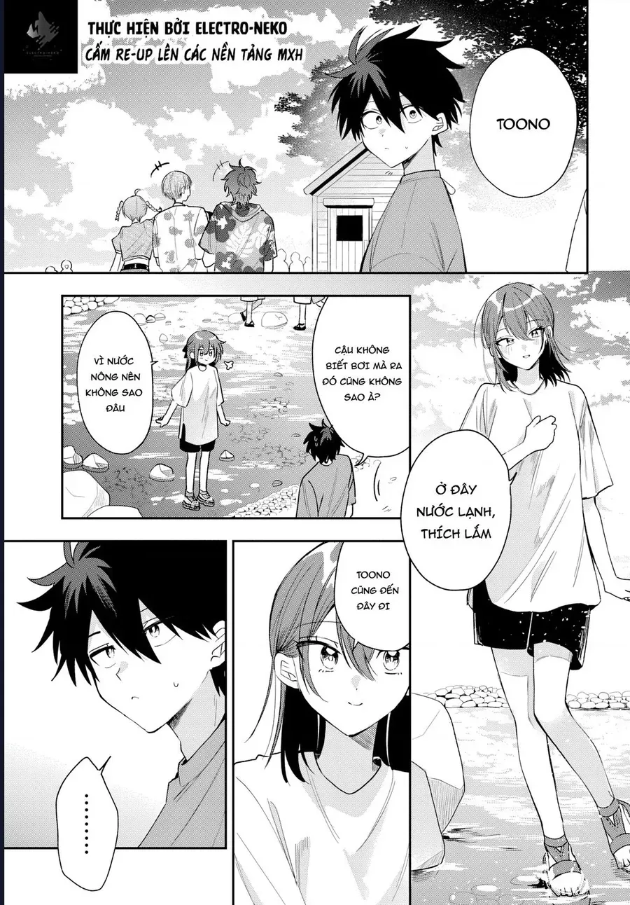 Hình Như Cậu Ấy Cũng Thích Anh Trai Tôi À? Chap 27 - Next Chap 28