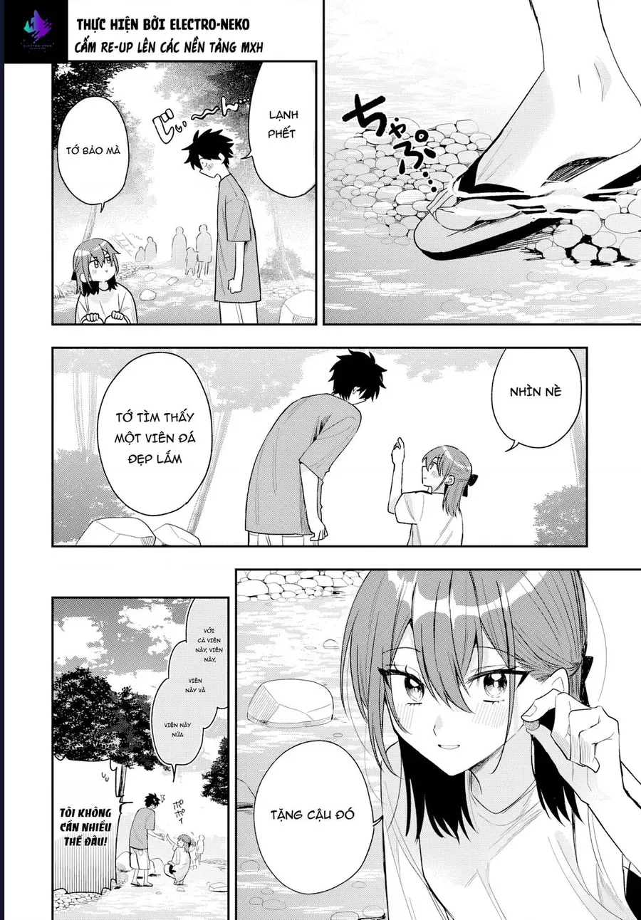 Hình Như Cậu Ấy Cũng Thích Anh Trai Tôi À? Chap 27 - Next Chap 28