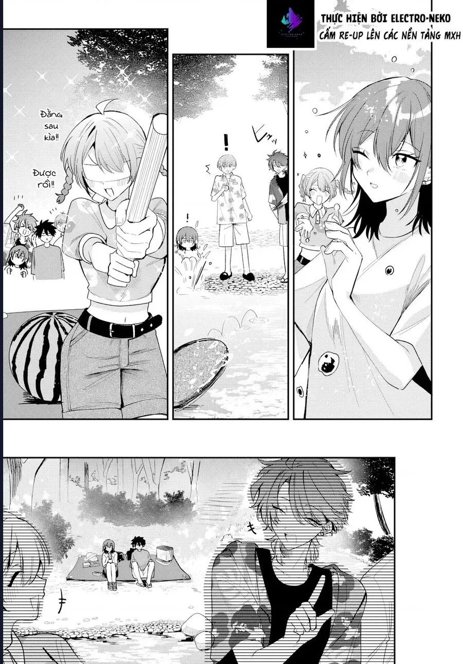 Hình Như Cậu Ấy Cũng Thích Anh Trai Tôi À? Chap 27 - Next Chap 28