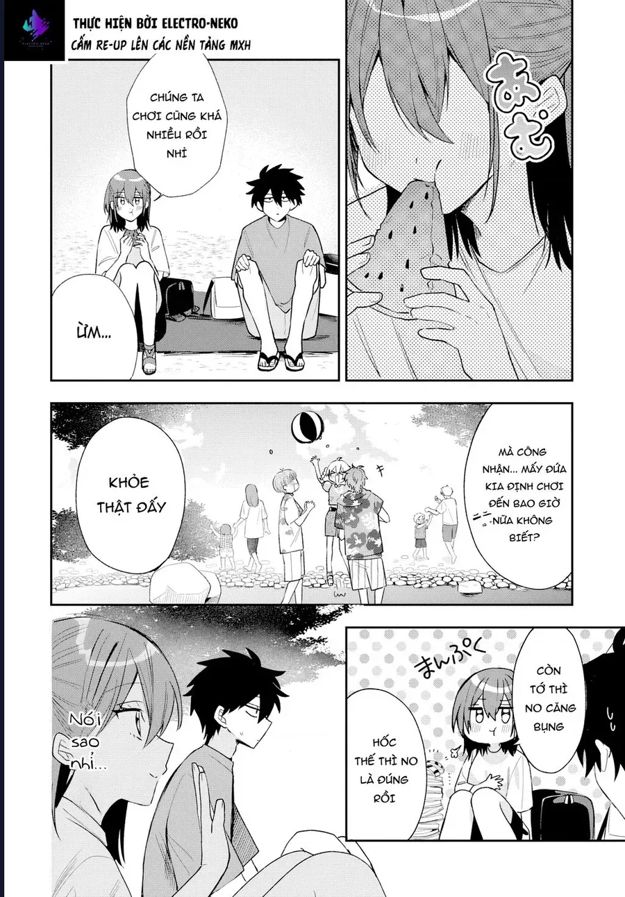 Hình Như Cậu Ấy Cũng Thích Anh Trai Tôi À? Chap 27 - Next Chap 28
