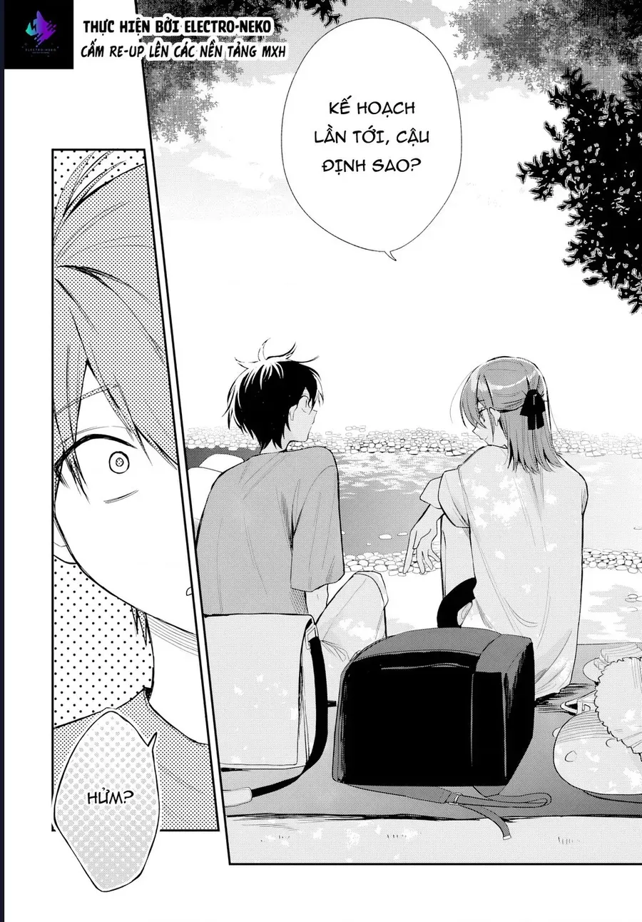 Hình Như Cậu Ấy Cũng Thích Anh Trai Tôi À? Chap 27 - Next Chap 28