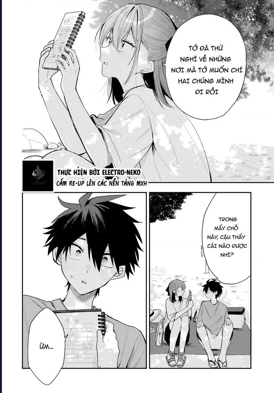 Hình Như Cậu Ấy Cũng Thích Anh Trai Tôi À? Chap 27 - Next Chap 28