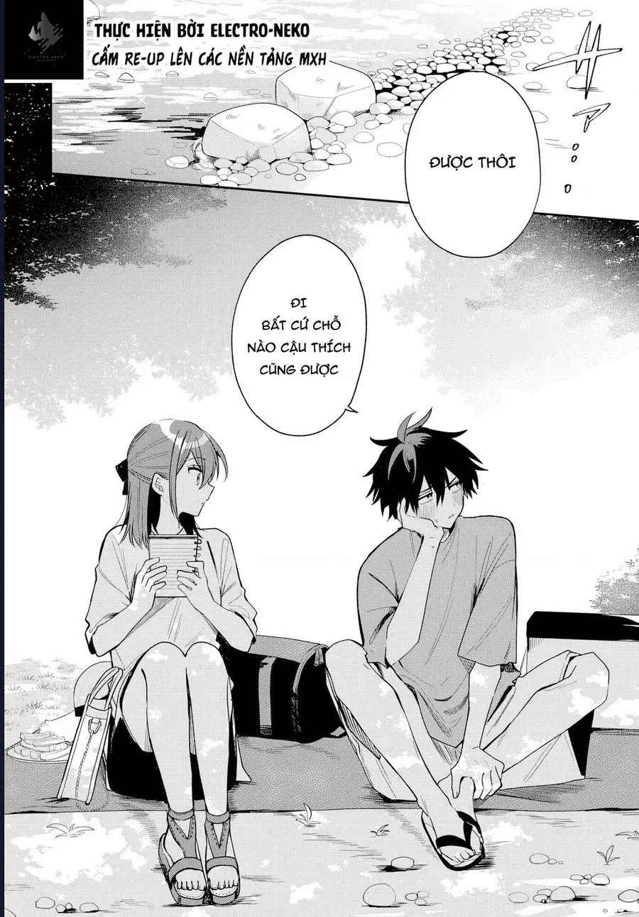 Hình Như Cậu Ấy Cũng Thích Anh Trai Tôi À? Chap 27 - Next Chap 28