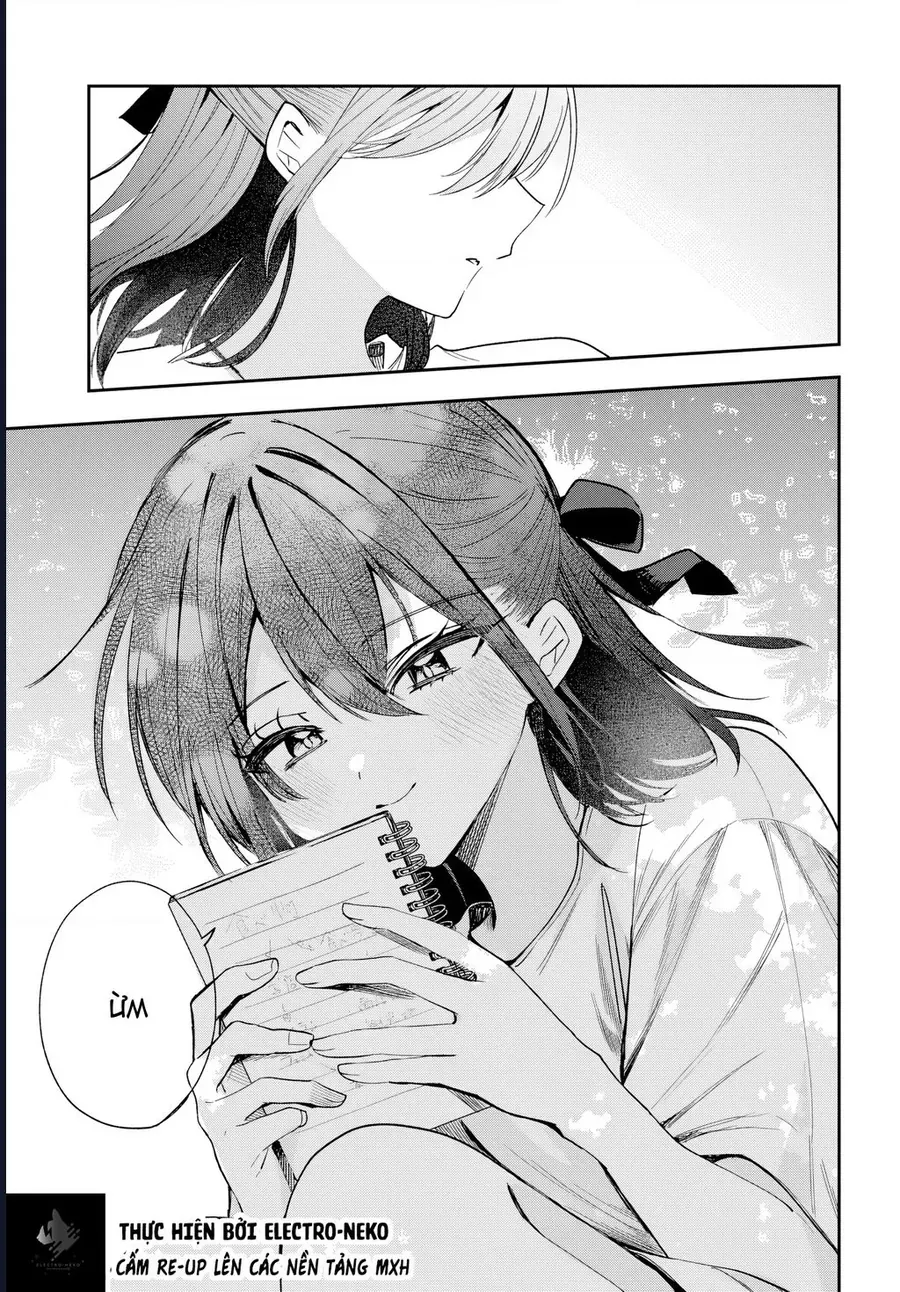 Hình Như Cậu Ấy Cũng Thích Anh Trai Tôi À? Chap 27 - Next Chap 28