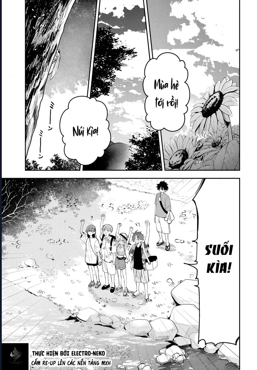 Hình Như Cậu Ấy Cũng Thích Anh Trai Tôi À? Chap 27 - Next Chap 28