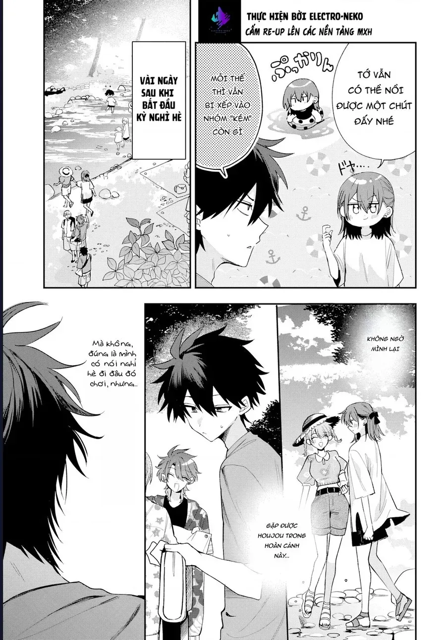 Hình Như Cậu Ấy Cũng Thích Anh Trai Tôi À? Chap 27 - Next Chap 28