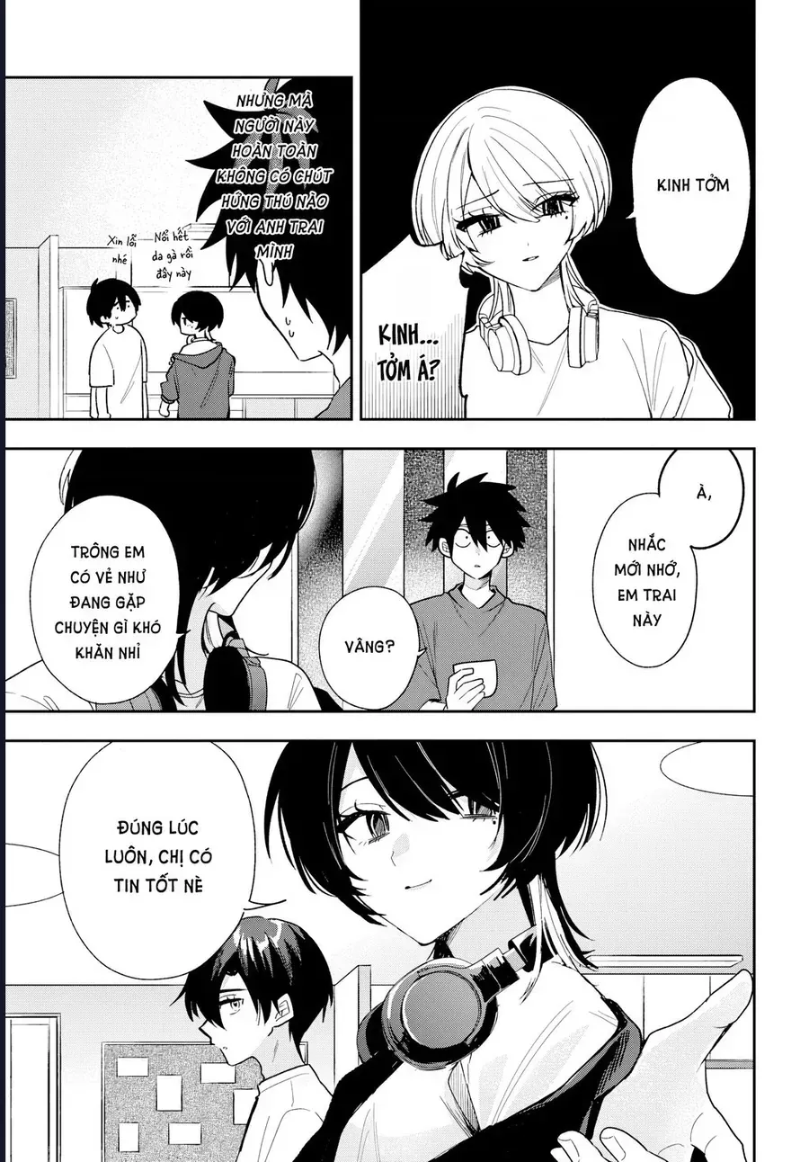 Hình Như Cậu Ấy Cũng Thích Anh Trai Tôi À? Chap 28 - Next Chap 29