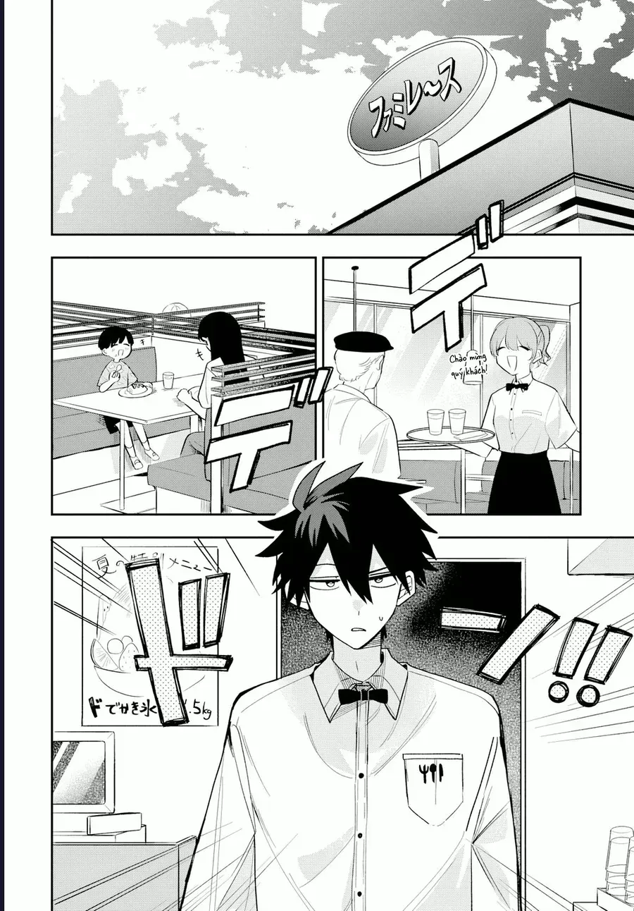 Hình Như Cậu Ấy Cũng Thích Anh Trai Tôi À? Chap 28 - Next Chap 29