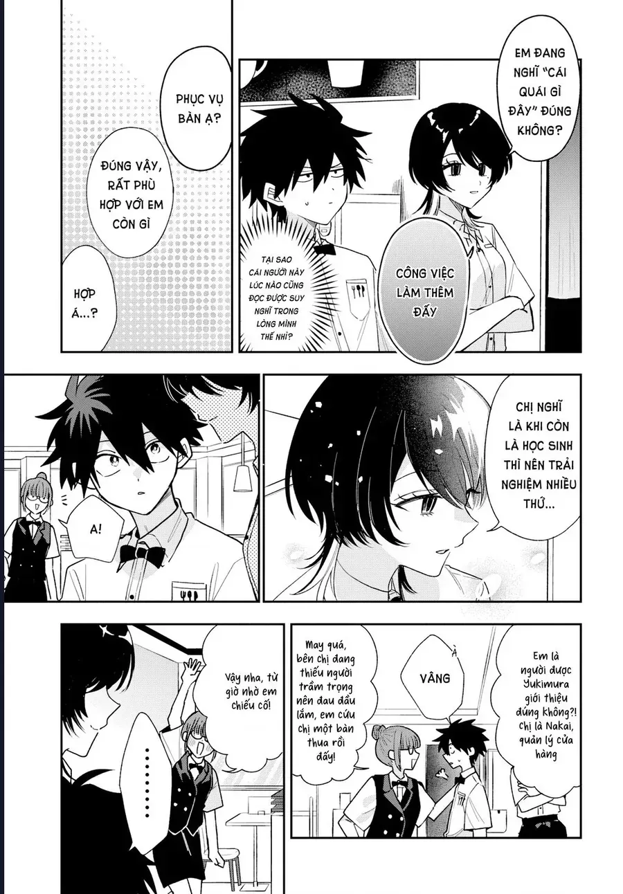 Hình Như Cậu Ấy Cũng Thích Anh Trai Tôi À? Chap 28 - Next Chap 29