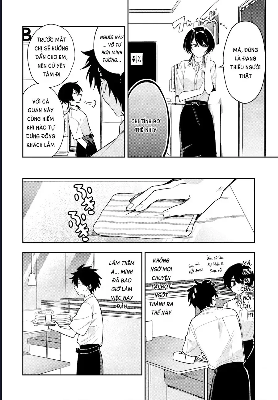 Hình Như Cậu Ấy Cũng Thích Anh Trai Tôi À? Chap 28 - Next Chap 29