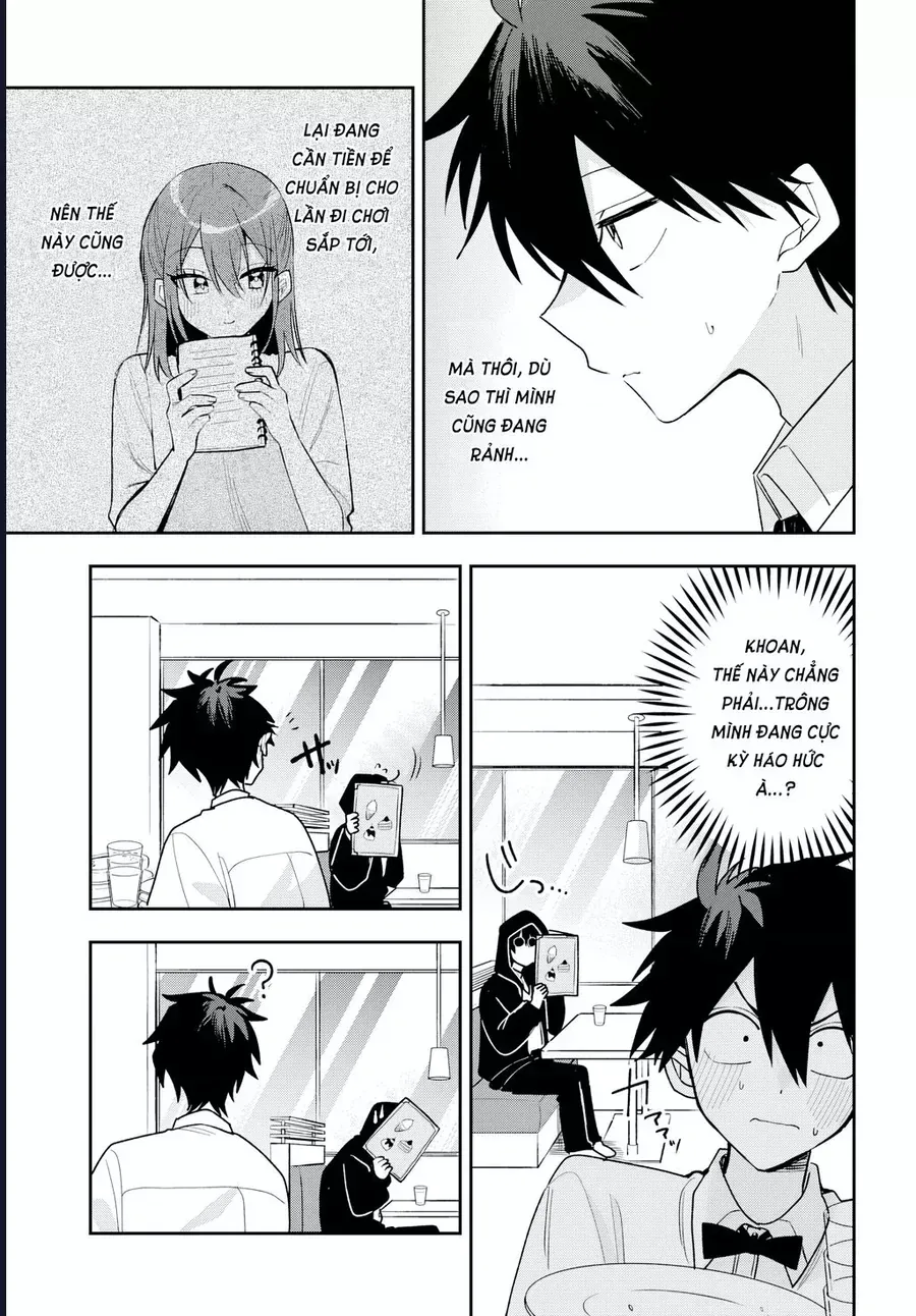 Hình Như Cậu Ấy Cũng Thích Anh Trai Tôi À? Chap 28 - Next Chap 29