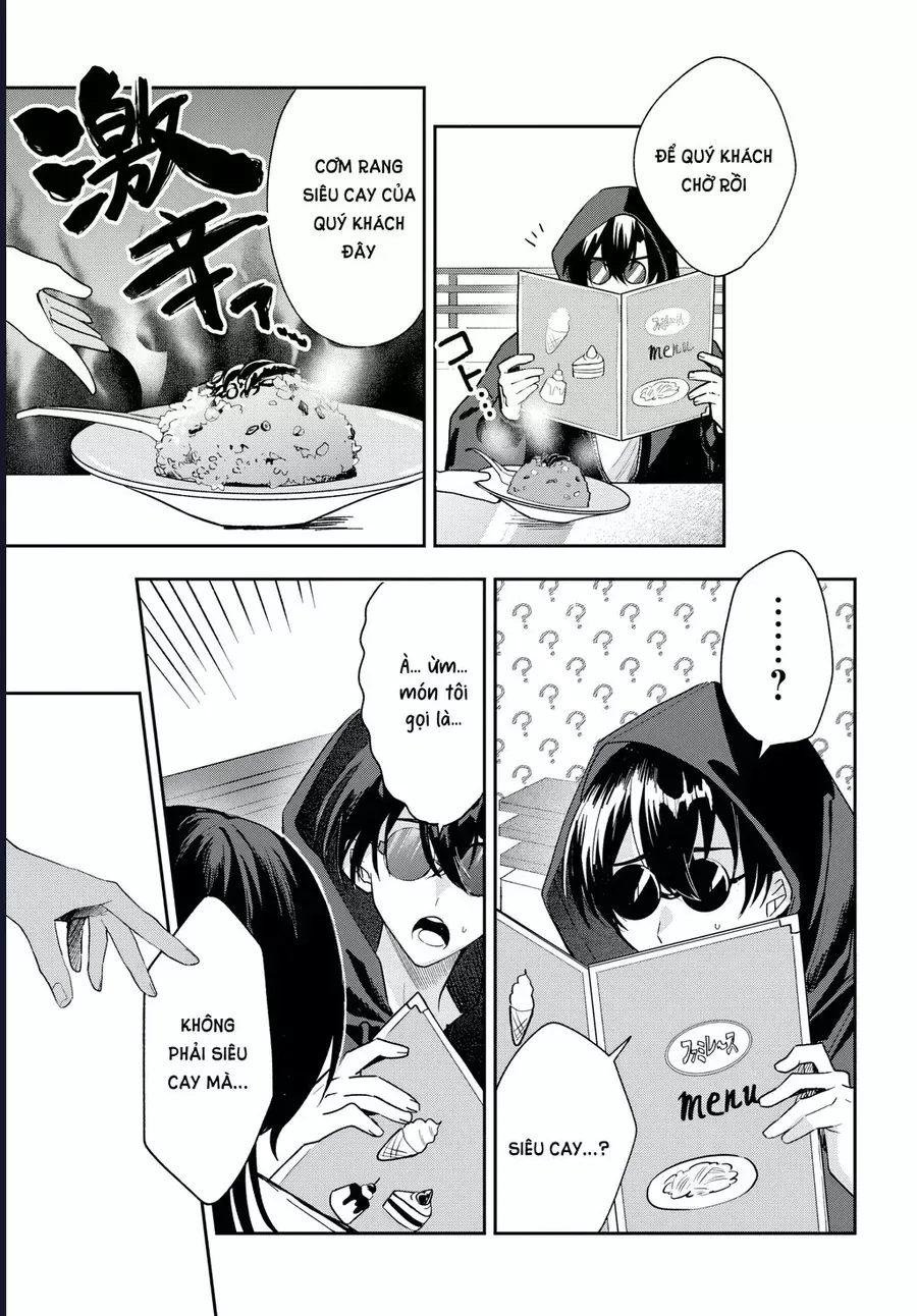 Hình Như Cậu Ấy Cũng Thích Anh Trai Tôi À? Chap 28 - Next Chap 29