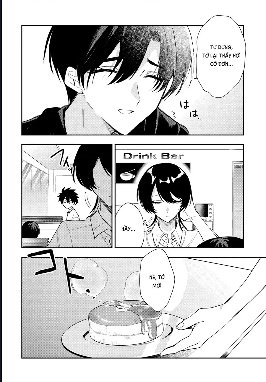 Hình Như Cậu Ấy Cũng Thích Anh Trai Tôi À? Chap 28 - Next Chap 29