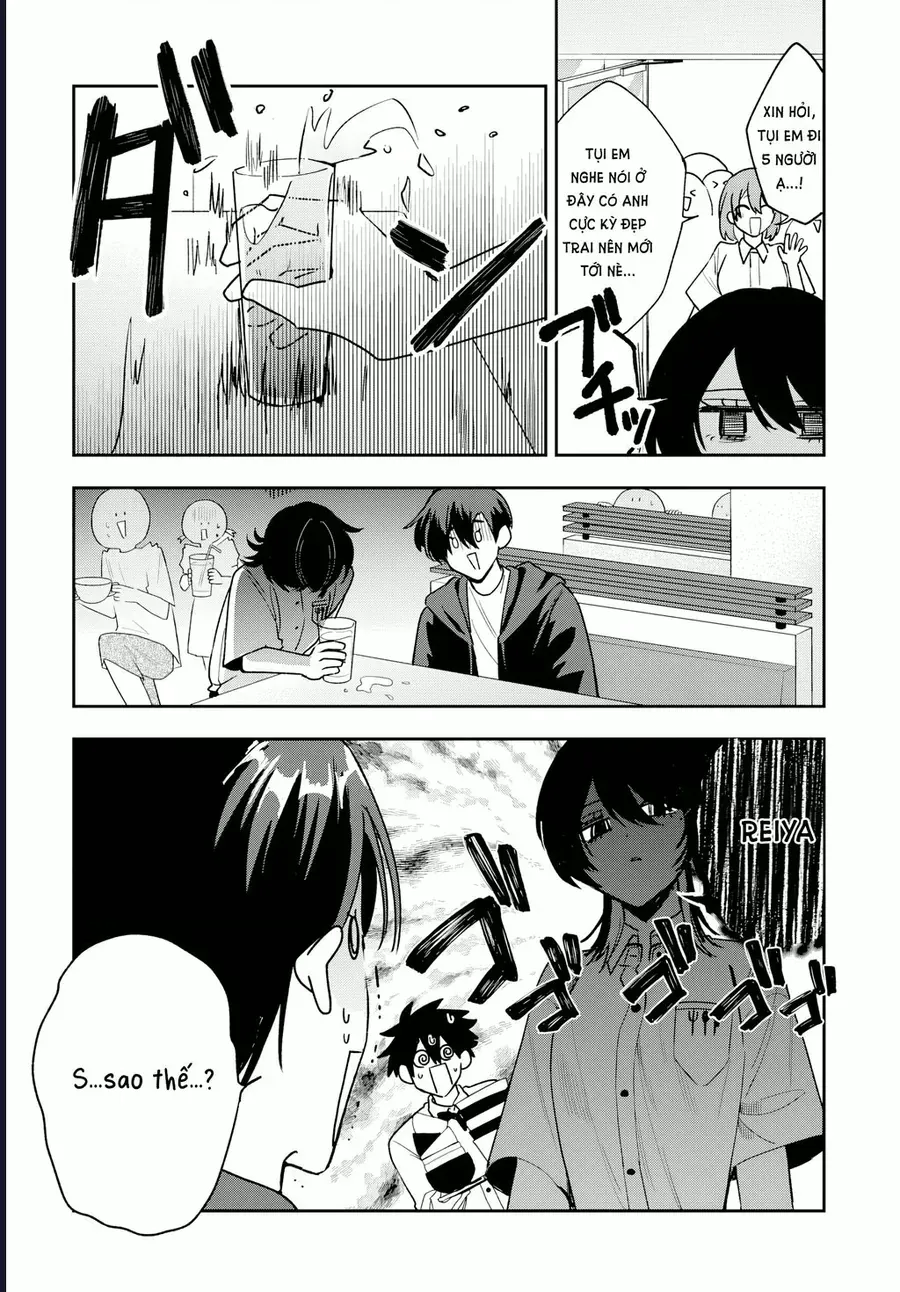 Hình Như Cậu Ấy Cũng Thích Anh Trai Tôi À? Chap 28 - Next Chap 29