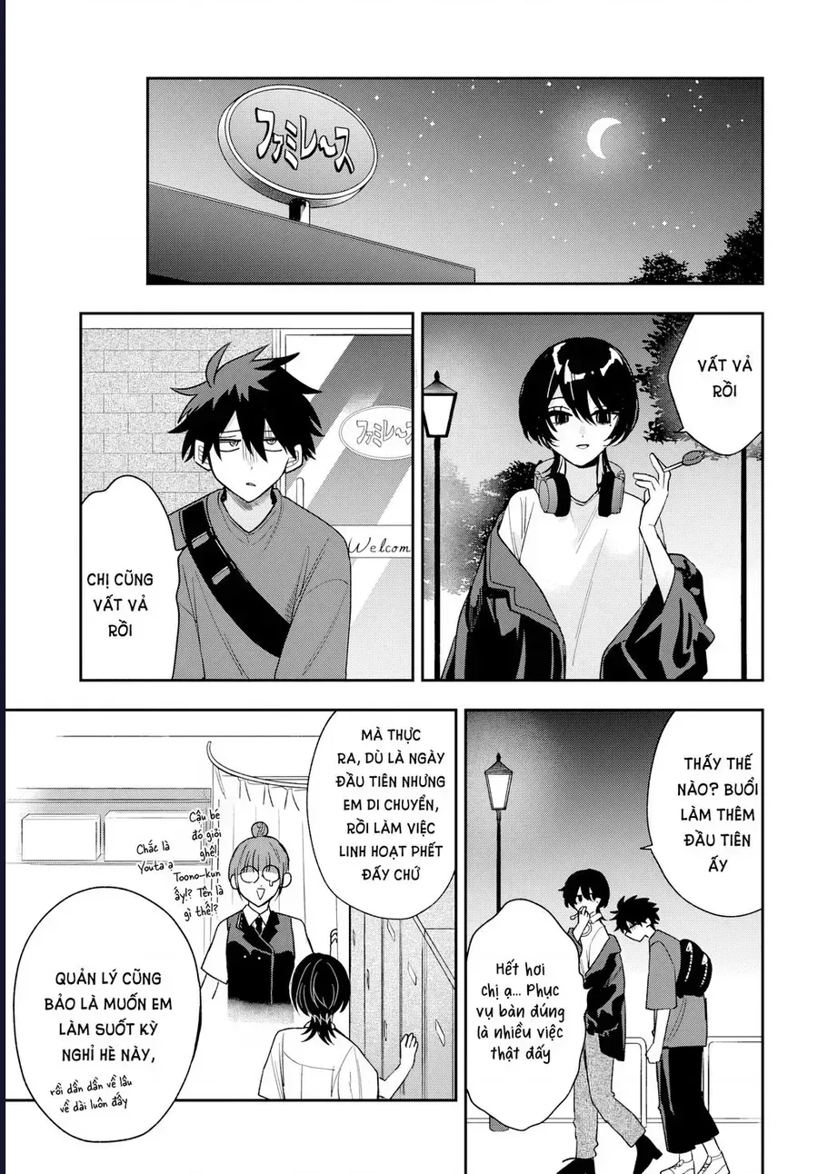 Hình Như Cậu Ấy Cũng Thích Anh Trai Tôi À? Chap 28 - Next Chap 29