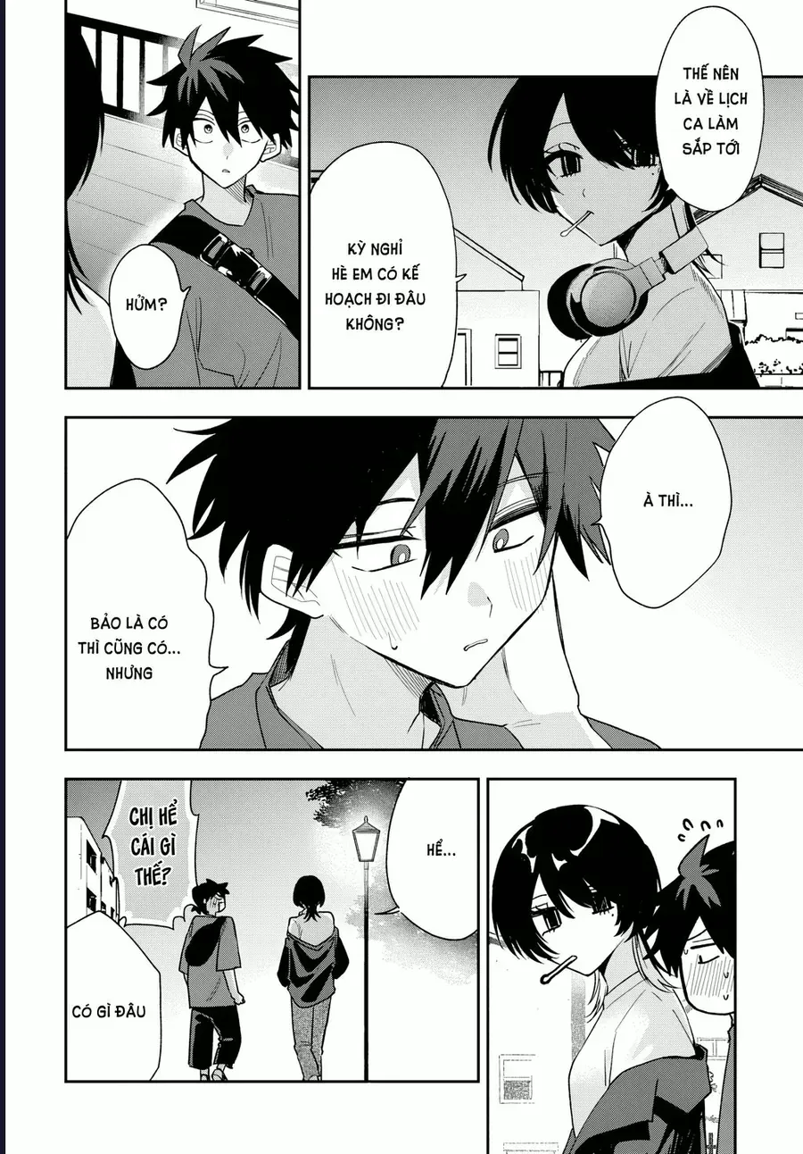 Hình Như Cậu Ấy Cũng Thích Anh Trai Tôi À? Chap 28 - Next Chap 29