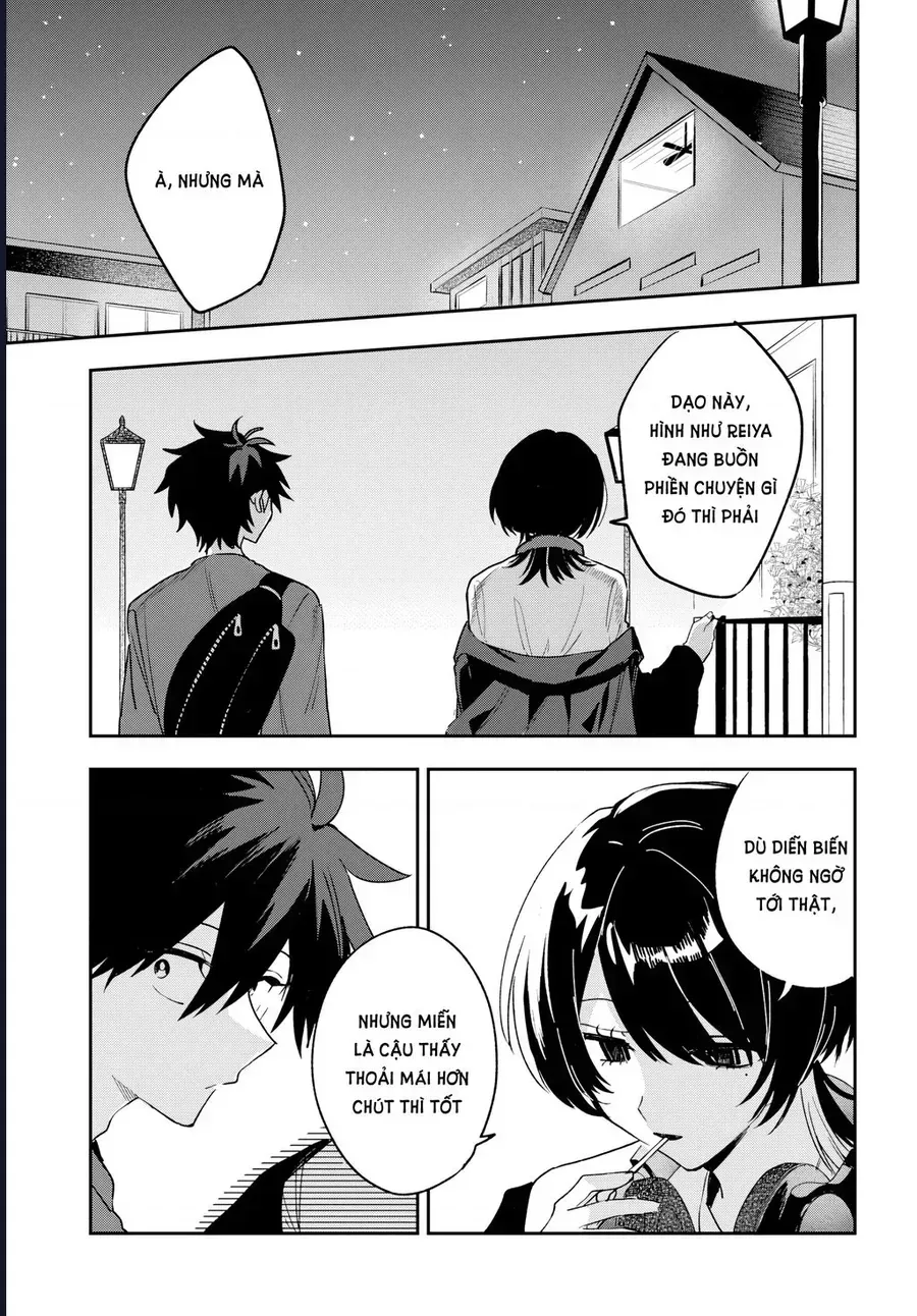 Hình Như Cậu Ấy Cũng Thích Anh Trai Tôi À? Chap 28 - Next Chap 29