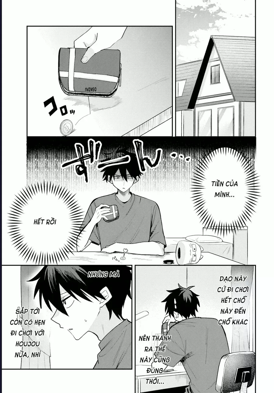 Hình Như Cậu Ấy Cũng Thích Anh Trai Tôi À? Chap 28 - Next Chap 29