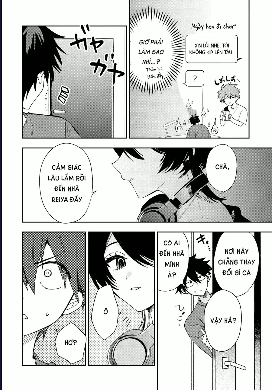 Hình Như Cậu Ấy Cũng Thích Anh Trai Tôi À? Chap 28 - Next Chap 29