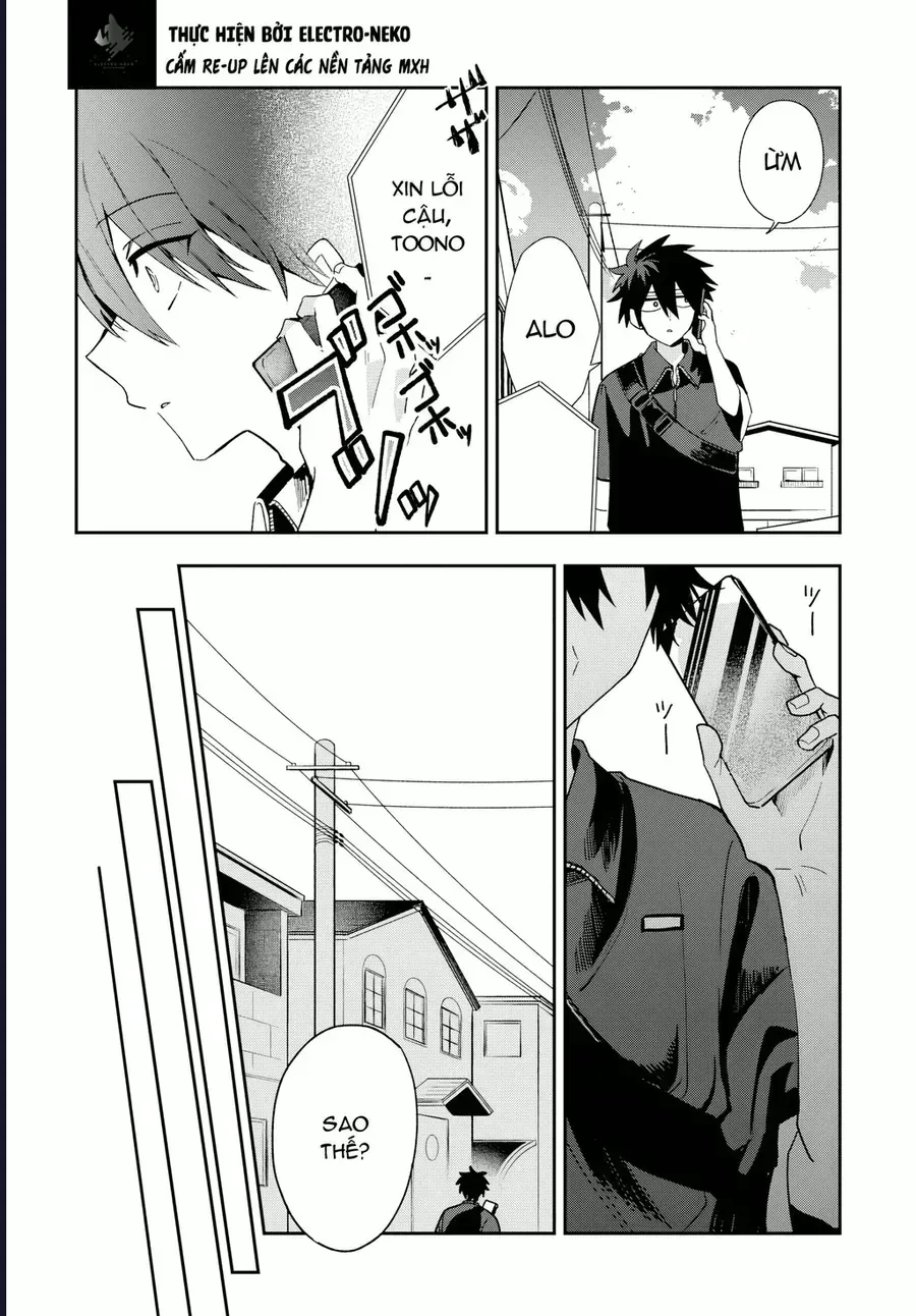 Hình Như Cậu Ấy Cũng Thích Anh Trai Tôi À? Chap 29 - Next Chap 30